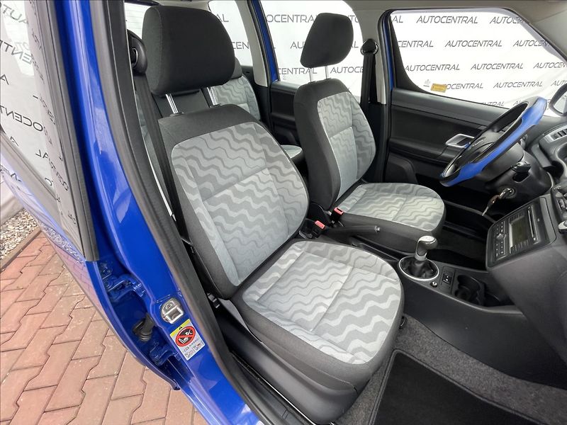 Škoda Roomster 1,2 HTP,Po servisu - fotka 18 z 19