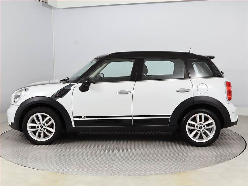 Mini Countryman (2012) Cooper S ALL4, 4X4, Automat - fotka 3 z 15