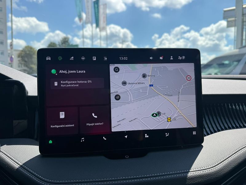 Škoda Superb Sportline 2.0TDI 142kW 4X4 DSG - fotka 12 z 29
