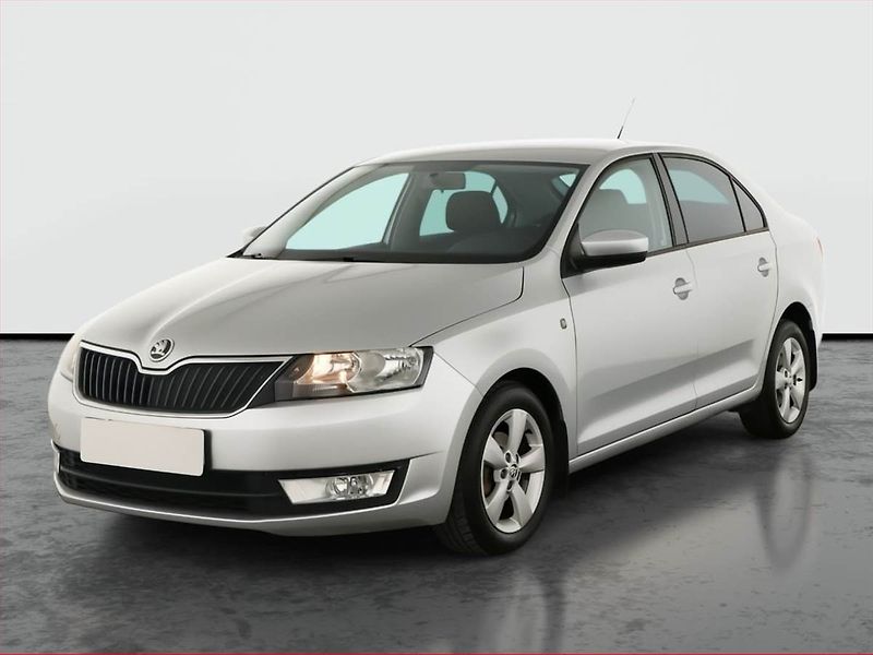 Škoda Rapid (2013) 1.2 TSI, ČR,1.maj - fotka 2 z 12