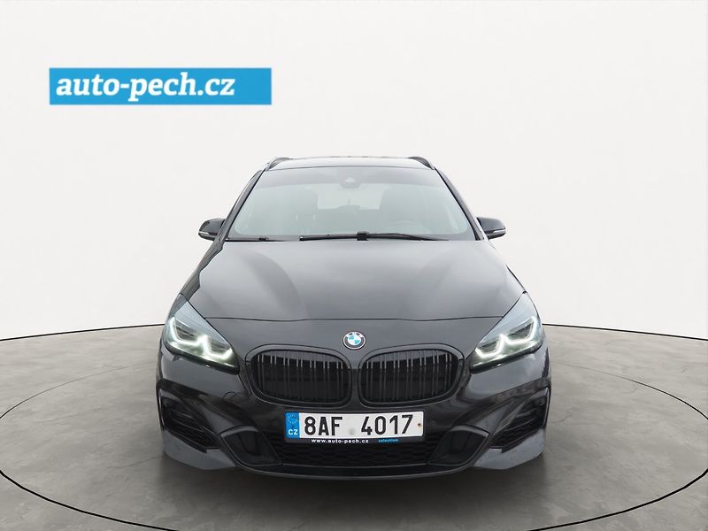 BMW Řada 2 (2020) 216D GT-M Sport, 7 míst, A/T - fotka 6 z 42