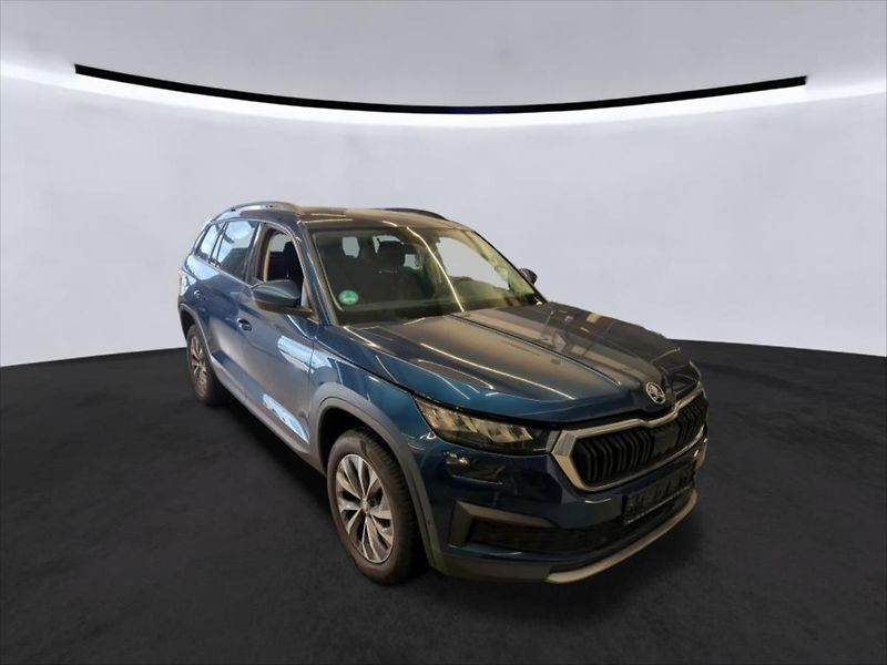 Škoda Kodiaq 2,0 TDI VIRTUÁL SIDE ASSIST - fotka 2 z 11