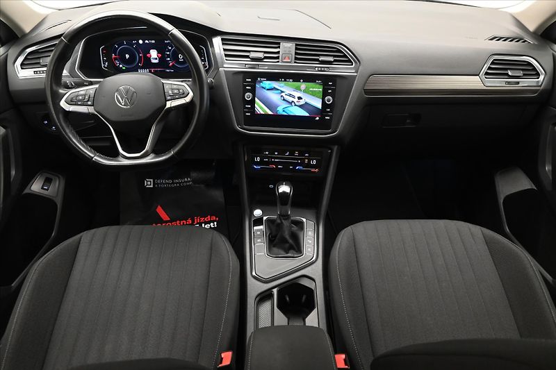 Volkswagen Tiguan Allspace 2,0 TDI 110kW DSG 7Míst Záruka - fotka 15 z 32