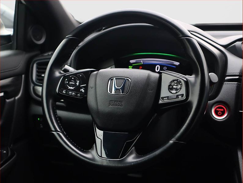 Honda CR-V (2021) 2.0i-MMD HEV - fotka 14 z 19