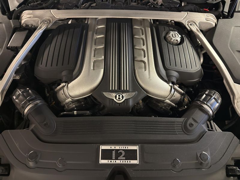 Bentley Continental GT (2019) W12 6.0 Bi-Turbo - fotka 21 z 22