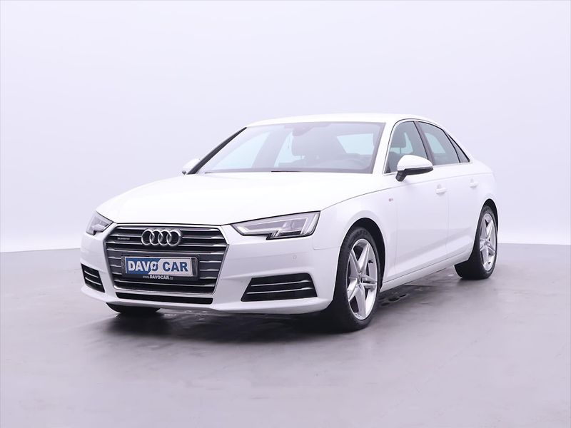 Audi A4 2,0 TDI 140kW Aut Quattro CZ - fotka 3 z 36