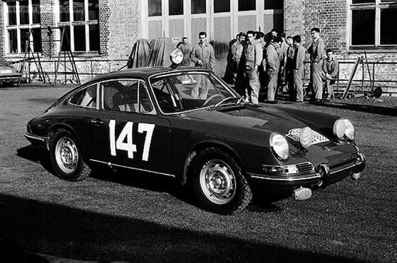 Prototyp Porsche 356