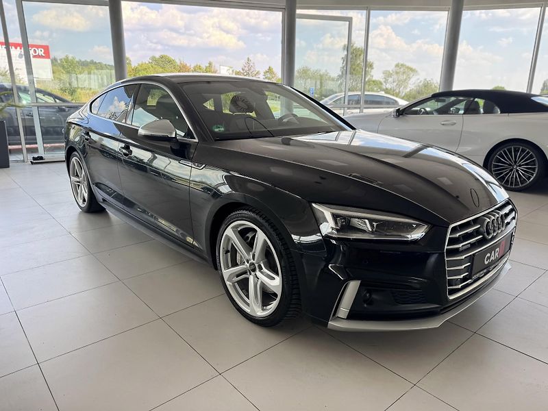 Audi A5 3,0TDI Q*200kW*S-LINE*KeyLess - fotka 4 z 38