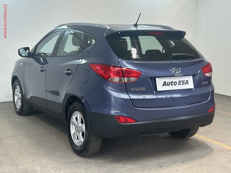 Hyundai ix35 (2012) 1.6 GDi, Fifa WorldCup - fotka 6 z 16