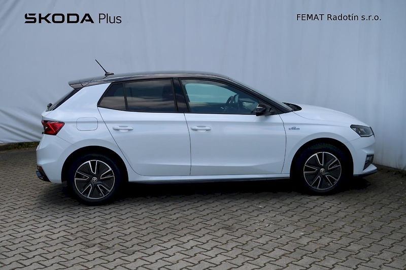 Škoda Scala (2025) Monte Carlo 1,5 TSi/110 kW DSG - fotka 3 z 30