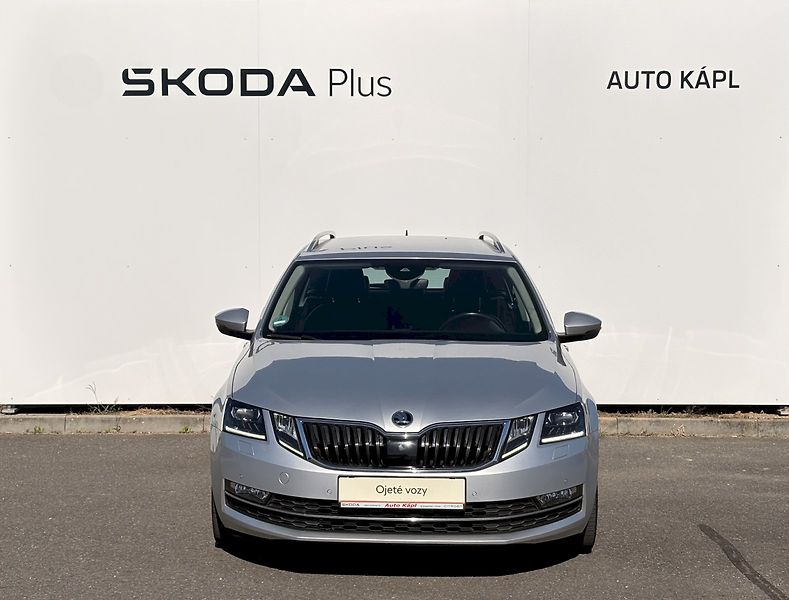 Škoda Octavia (2017) TDI 110 kW Style Plus - tažné - fotka 3 z 34