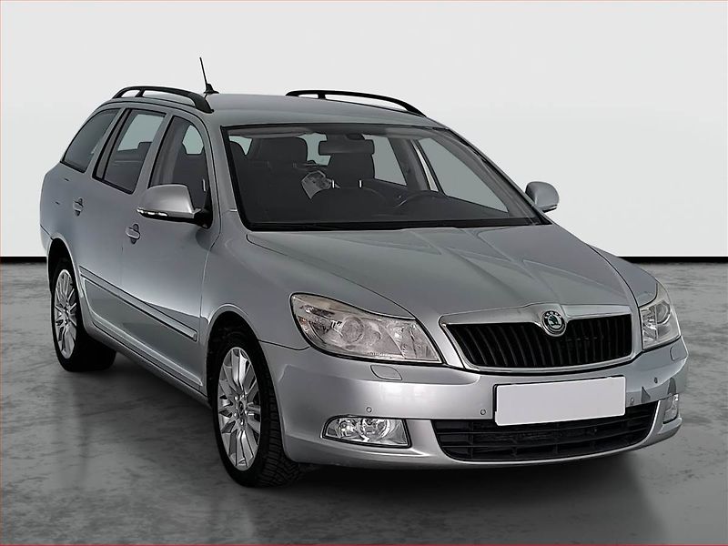 Škoda Octavia (2011) Laurin&Klement 2.0 TDI, 4X4 - fotografie inzerátu