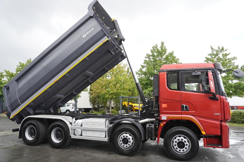 Ostatní (2023) ATP Trucks Truston 430 8x4 dum - fotka 10 z 24
