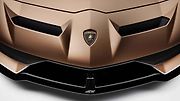 Lamborghini Aventador SVJ Roadster