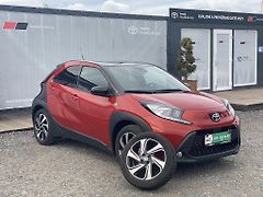 Toyota Aygo 1.0i, ČR, Style Tech, záruka - fotografie inzerátu