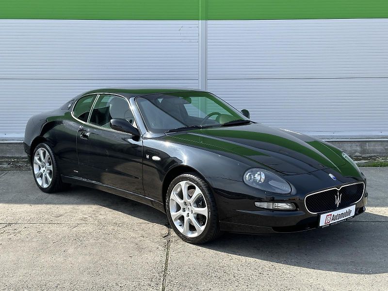 Maserati Coupe 4200 GT 287kW V8 Cambiocorsa N - fotka 3 z 31