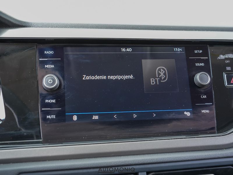 Volkswagen Polo (2018) 1.0 Tempomat, Klíma, Výhrev s. - fotka 6 z 21