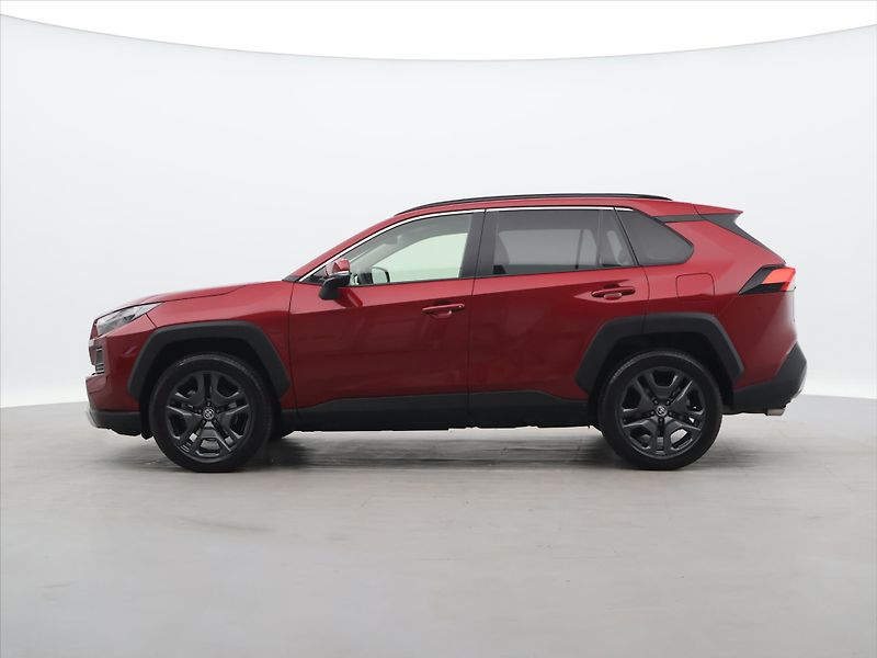 Toyota RAV4 2,5 Hybrid 131kW Adventure 4WD - fotka 4 z 35