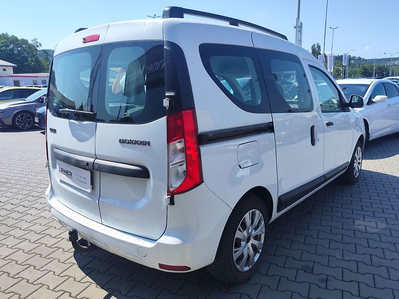 Dacia Dokker 1.6 MPI/75kW Tažné - fotka 5 z 22