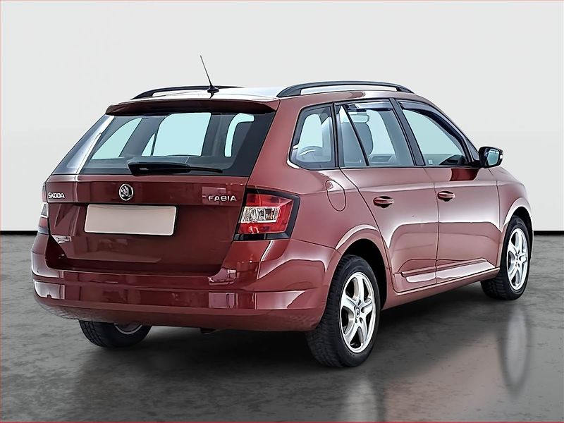 Škoda Fabia (2015) Ambition 1.2 TSI, Automat - fotka 5 z 19