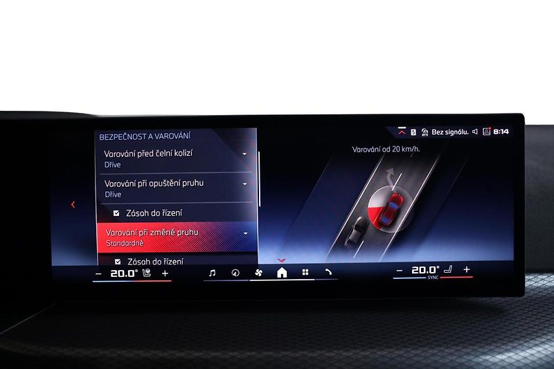 BMW i4 M60 xDrive - fotka 14 z 29