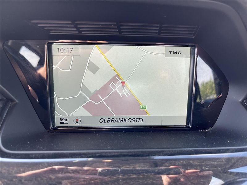 Mercedes-Benz GLK 3.0 350CDi 195KW 4MATIC SERVIS - fotka 19 z 41