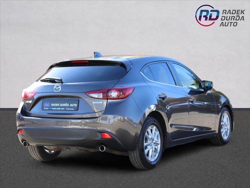 Mazda 3 2,0 i  ČR,1.MAJITEL,ATTRACTION - fotka 5 z 25