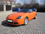 ZKUŠENOSTI UŽIVATELE: Fiat Barchetta 