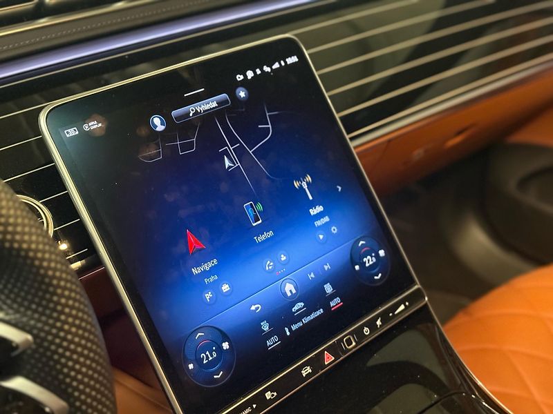 Mercedes-Benz Třídy S (2022) 400d 4Matic_1.Majit/DPH/Záruka - fotka 12 z 19