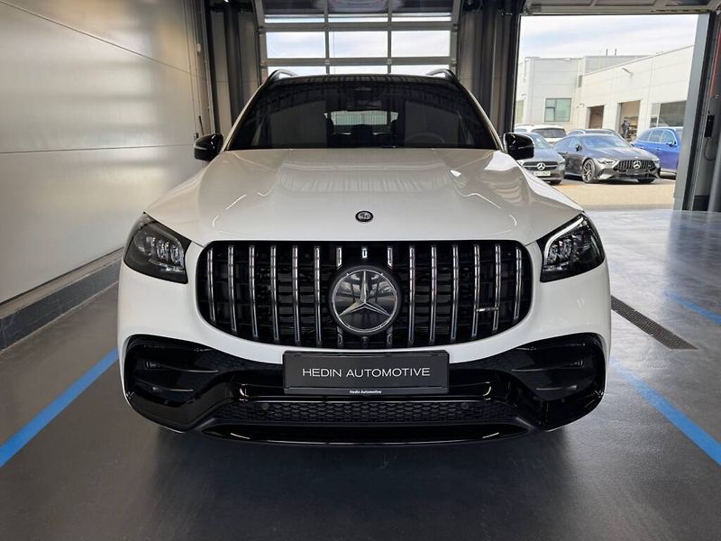 Mercedes-Benz GLS (2026) 63 S 4MATIC+ - fotka 2 z 10