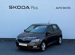Škoda Fabia (2019) 1.0 TSI 81 kW Ambition PLUS - fotografie inzerátu