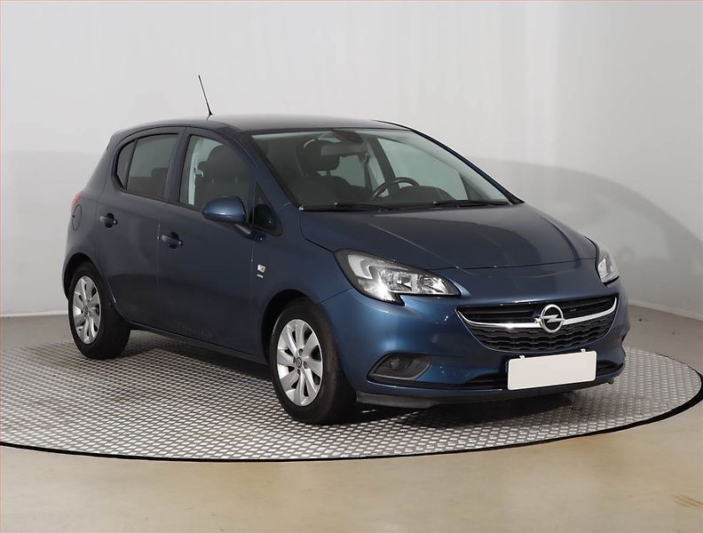 Opel Corsa (2017) 1.2, Serv.kniha, Tempomat - fotografie inzerátu