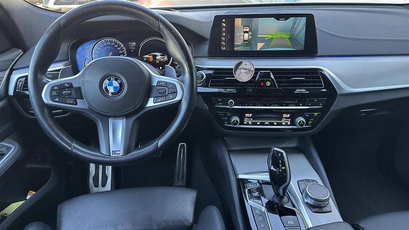 BMW Řada 6 640d xDrive Mpaket DPH - fotka 15 z 21