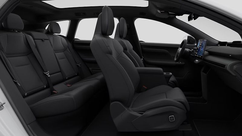 Volvo EX60 (2026) PURE ELECTRIC PLUS  - fotka 3 z 12