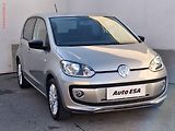 Volkswagen up! (2014) 1.0 MPi, CUP, AC, výhřev sed - náhled 1