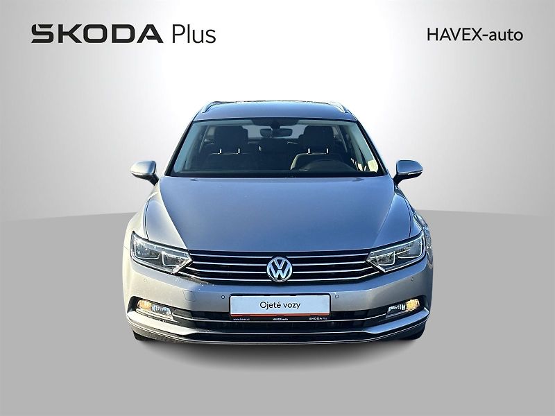 Volkswagen Passat (2018) Variant 2.0 TDI DSG Comfortlin - fotka 4 z 27