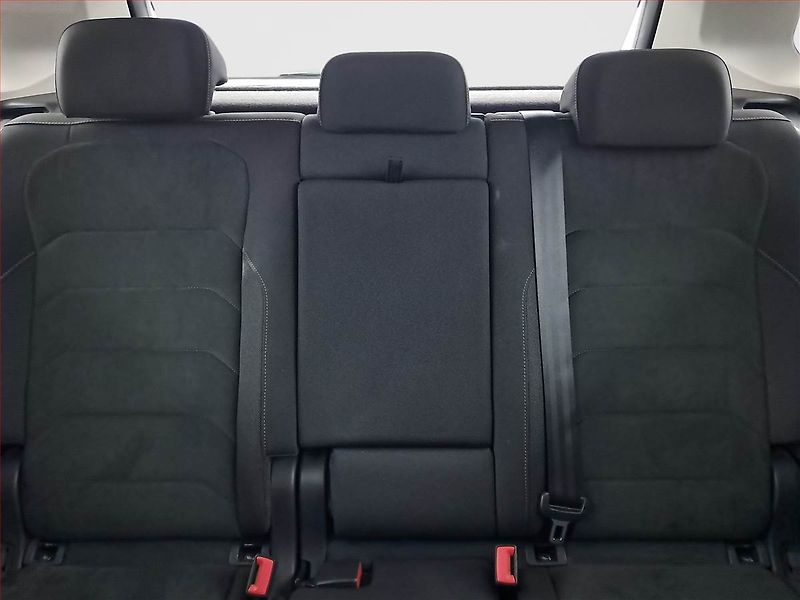 Volkswagen Tiguan (2017) 2.0 TDI, 4X4, Automat, Kůže - fotka 10 z 18