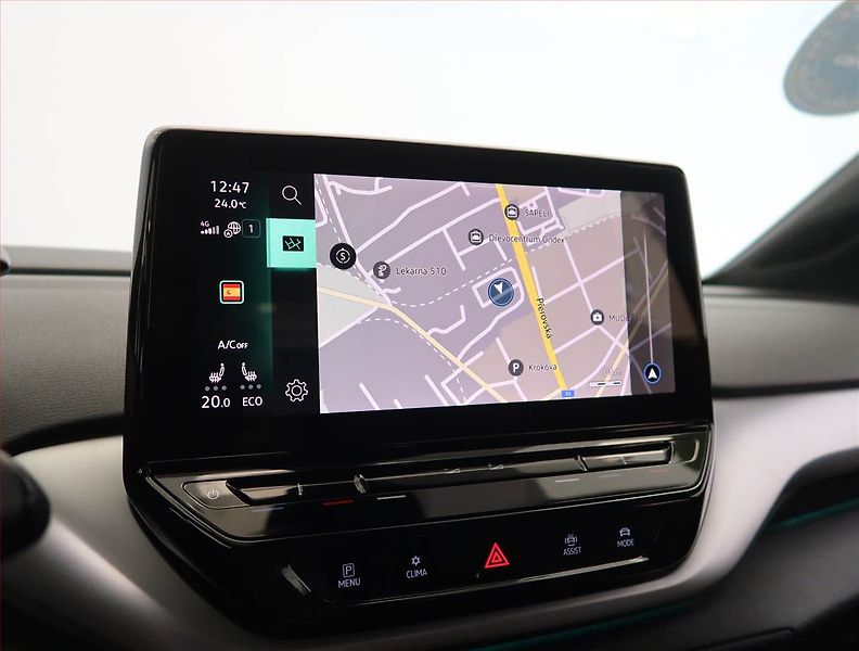 Volkswagen ID.4 (2021) Pro Perf. (82 kWh), digi klima - fotka 20 z 24