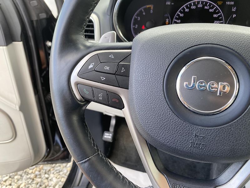 Jeep Grand Cherokee 3.0CRDi 4x4 SUMMIT EXTRA FULL! - fotka 163 z 181