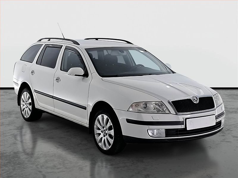 Škoda Octavia (2007) 1.9 TDI, po STK, Tažné - fotografie inzerátu