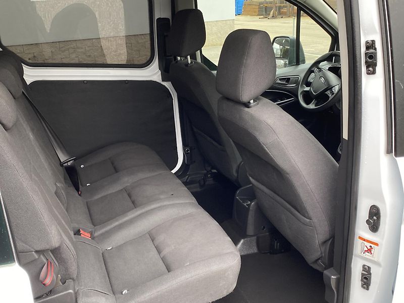 Ford Transit Connect (2018) 1,5 TDCi - MAXI - 5 Míst - fotka 16 z 42