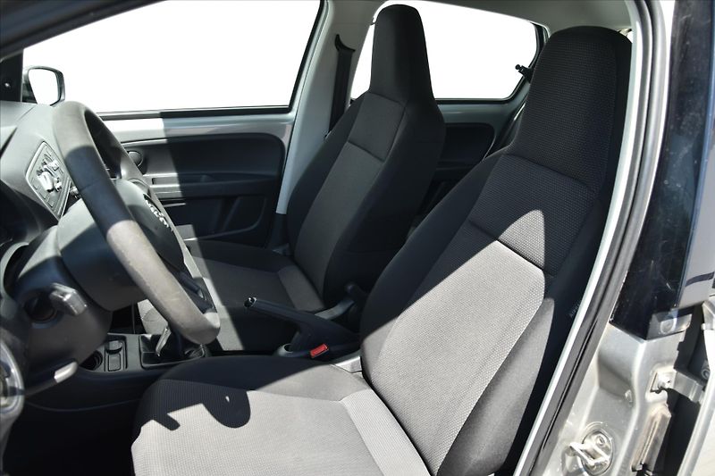 Škoda Citigo 1.0 MPI 44kW AMBITION ČR - fotka 9 z 16