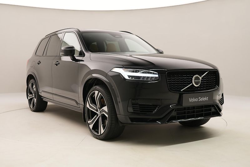 Volvo XC90 T8 AWD RECHARGE REZERVACE - fotka 15 z 74