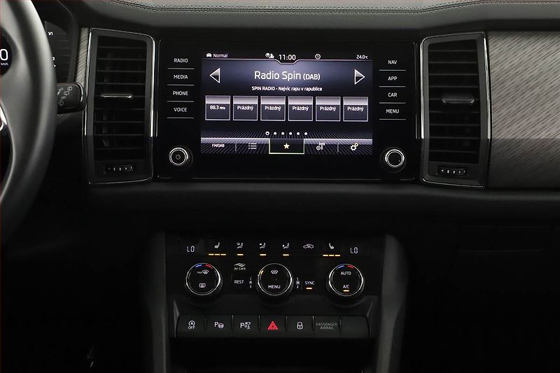 Škoda Kodiaq (2023) 2.0 TDI - fotka 9 z 27