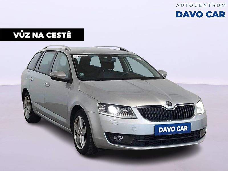 Škoda Octavia 1,4 TSI 103kW Elegance Serv.kn - fotka 2 z 12