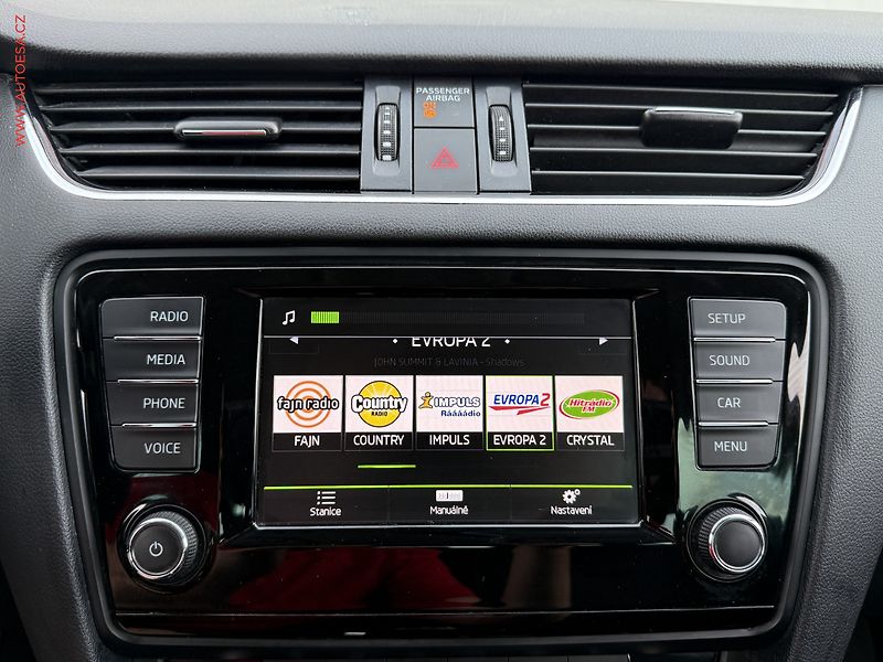 Škoda Octavia (2016) 1.6 TDi, ČR, Style, TZ - fotka 14 z 18