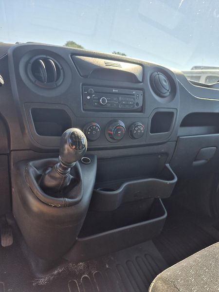 Opel Movano (2012) 2.2Dci L2H2 - fotka 13 z 19