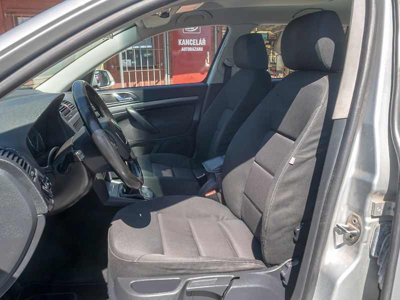 Škoda Octavia (2007) 1.9TDI 77KW 2x KOLA – ROZVODY - fotka 13 z 36