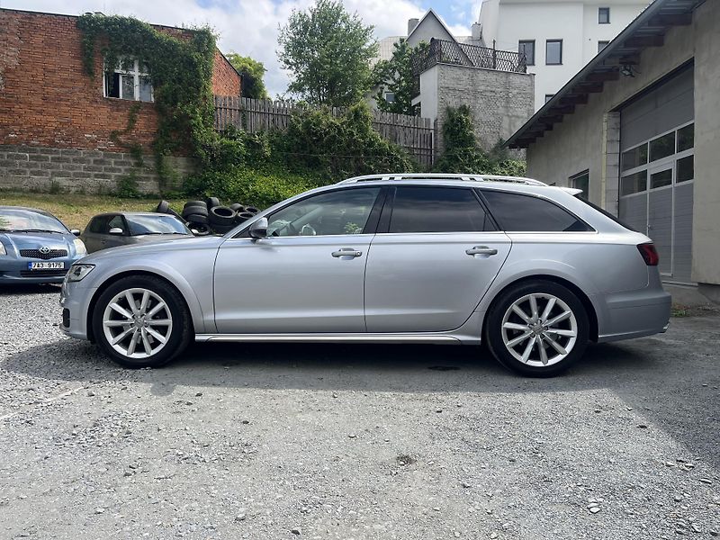 Audi A6 Allroad (2017) 3,0 TDi 200 Kw ČR!!! AKCE !!! - fotka 8 z 21