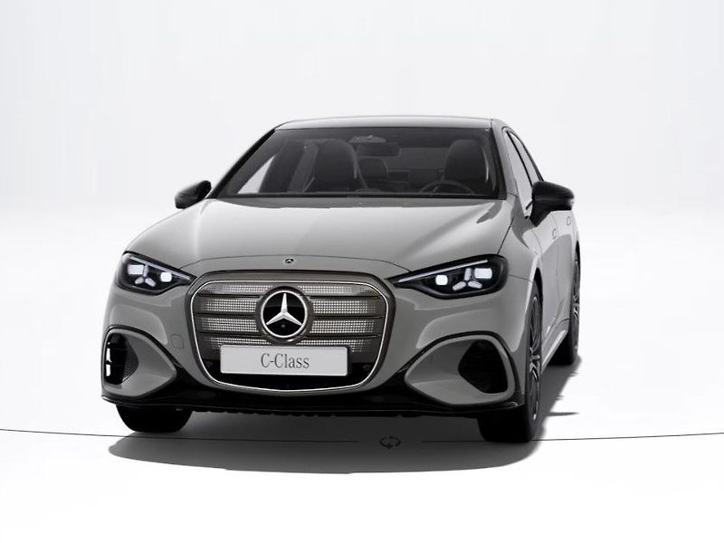 Mercedes-Benz Třídy C (2026) C 400 4MATIC electric - fotka 3 z 8